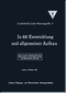 Junker JU 88  Aircraft  Teaching Lecture 7 - Development and General Structure  Manual - Lehr-Vortrag 7- Entwicklung und allgemeiner Aufbau  (German Language),