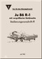Junkers Ju 86 R-1 Aircraft  Operating  Manual ,  Betriebsanleitung-Fl , 1942  (German Language)