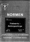 Junker JU Aircraft  Standards - Engine Control Linkage Manual  - Jumkers -Normen  Triebswerks - Bediengestange ,1940 (German Language)