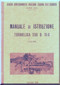 Allison 250 - B 15 G   Aircraft Engine Training  Manual  ( Italian Language ) -1975