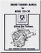 Allison 250 - C30   Aircraft Engine Training  Manual  ( English Language )