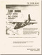 Lockheed AC-130H Aircraft  Flight  Manual, T.O 1C-130(A)H-1 - 1980