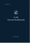 Focke-Wulf  FW 190  Aircraft  Aileron Setting Instructions Manual , Querruder - Einstellvorschrift (German Language) -   1943,
