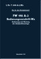 Focke-Wulf  FW 190 A-2   Aircraft  Armament  Manual ,Operating Instructions-Wa Firearms System . Bewaffnung Fw 190 A-2 Bedienungsvorschrift-Wa Schußwaffenanlage . LDvT 2190 A-2-Wa (German Language) - 1941,