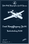 Focke-Wulf  FW  191   Aircraft Construction Description  Manual , (German Language ) -  Baubeschreibung - 63 pages