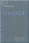 Caudron C.59 E.T.2 Aircraft Technical   Manual and update  (French Language)  -1928
