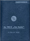 Ago Flugzeugwerke Ao 192 B " The Courier " Aircraft  Construction Description Manual -    Baubeschreibung , 1938 (German Language)