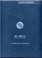 Ago Flugzeugwerke Ao 192 C " Multi-purpose use, " Aircraft  Construction Description Manual -    Baubeschreibung , 1938 (German Language)