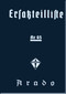 Arado AR.65  Aircraft Illustrated Parts Catalog Manual , , Ersatzteilliste ,1936 , (German Language )