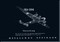 Messerschmitt Me-264 Aircraft  Construction Description Manual , Baubeschreibung    (German Language) - 1944