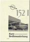 VEB 152 " Baade I" Aircraft Specification Manual  Volume 1 " Beschreibung " ( German Language ) , 1958