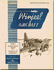 Commonwealth  Winjeel  Schedule of Spare Parts Manual - 1965 -  (English Language)