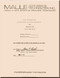 Maule Aircraft Model  M-5-235 C  FAA Approved Flight Manual  - 1976