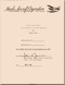 Maule Aircraft Model  M-6-180  FAA Approved Flight Manual  - 1982