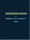 Maule Aircraft Model  M-4, M-4C, M-4S and M-4T  Maintenance  Manual  - 1999