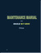 Maule Aircraft Model  M-7-260 C Maintenance  Manual  - 1999