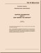 Northrop F-5 E  Aircraft Organizational Maintenance  Manual -Support Information Part II , - T.O. 1F-5E-2-12-2