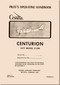 Cessna 210. 210M   Centurion Series Aircraft  Pilot's Operating Handbook Manual  , 1977