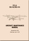 Pilatus PC-6  B2-H4 " Turbo Porter "  Aircraft  Maintenance Manual -  1840 pages - 1991 -  (English Language)