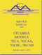 American Champion  Aircraft Models 7ECA, 7GBAA, 7GCBC, 7KCAB, Citabria Service  Manual, - 1979