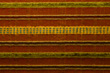 KENTE CLOTH STRIPE-TOMATO & CURRY 10865