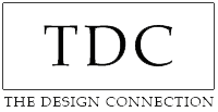 the design connection logo