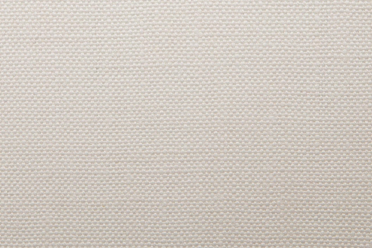 White Linen Fabric Texture