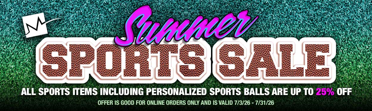 Summer Sports Sale