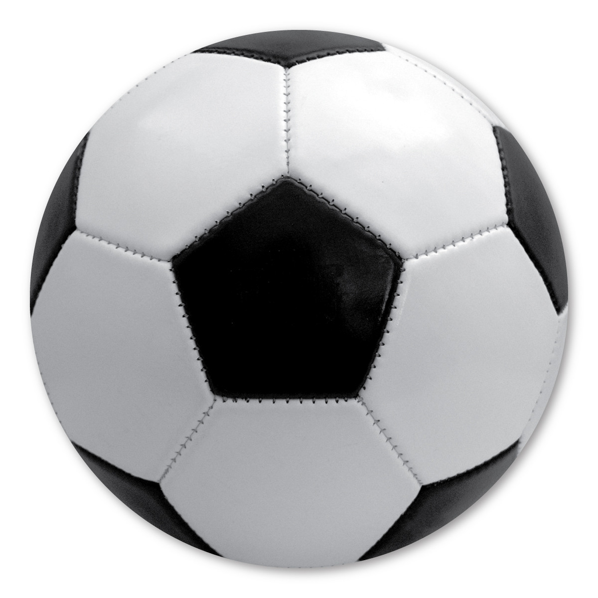 Soccer Ball 3D Magnet | Magnet America