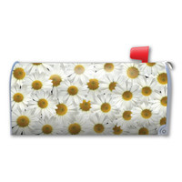 Daisies Mailbox Cover Magnet
