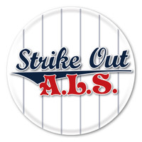 Strike Out ALS Circle Button