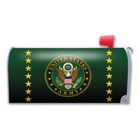 Army Seal Mailbox Cover Magnet