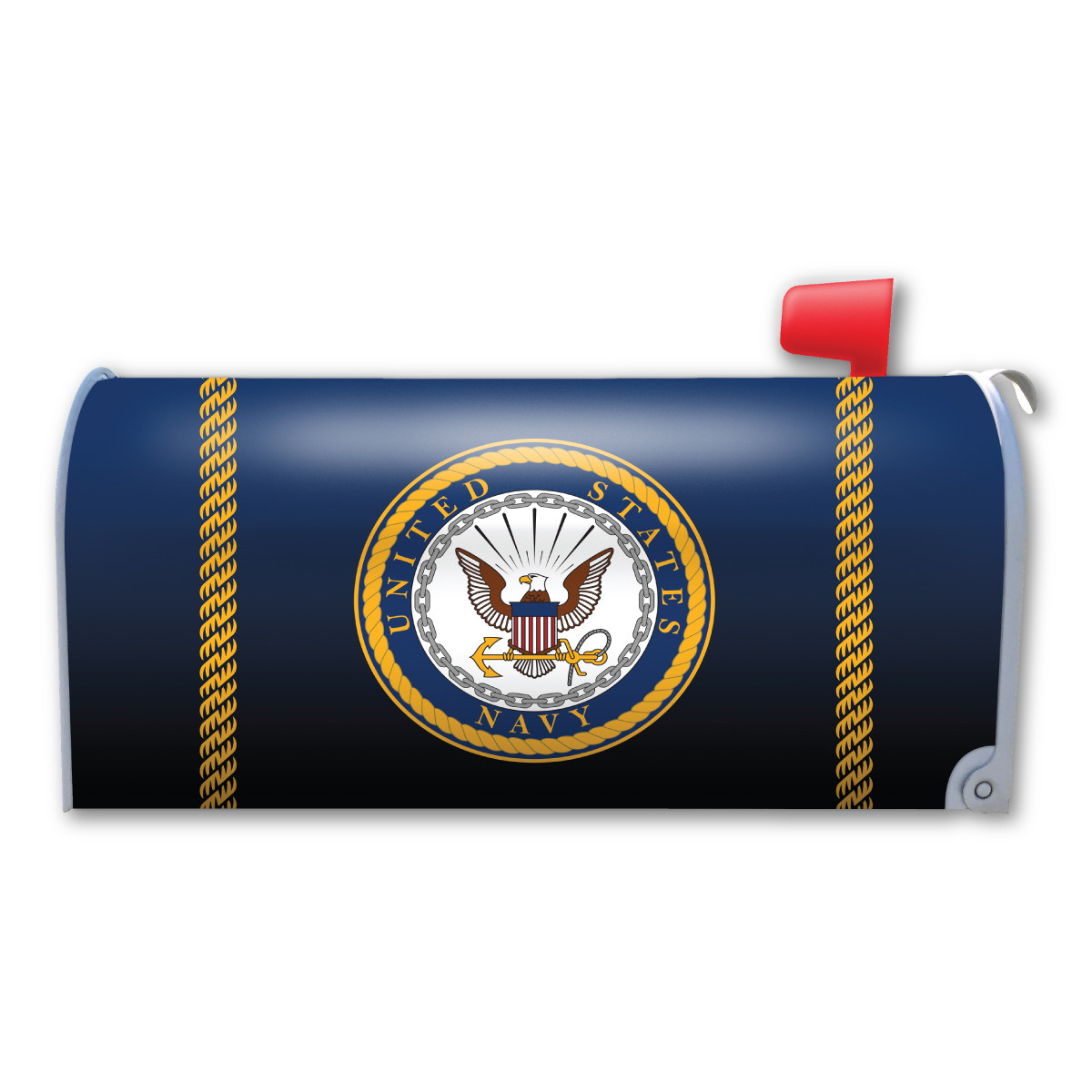 Navy Seal Magnet – 5x5 Inch, Made In USA By Magnet America