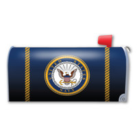 Navy Seal Mailbox Cover Magnet