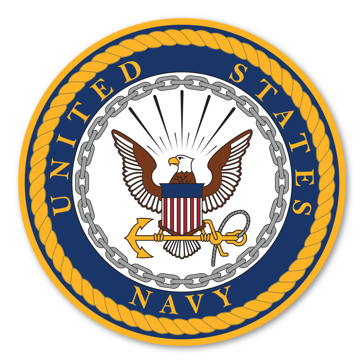 Navy Seal Magnet | Magnet America