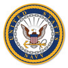 The U. S. Navy was founded in 1775 as the Continental Navy during the Revolutionary War. Today, the men and women of the Navy continue to serve our country and protect our freedom. The Navy Seal Decal can be used to show pride in their branch.