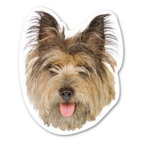Cairn Terrier Dog Magnet