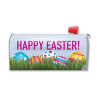 Easter Eggs Mailbox Cover Magnet