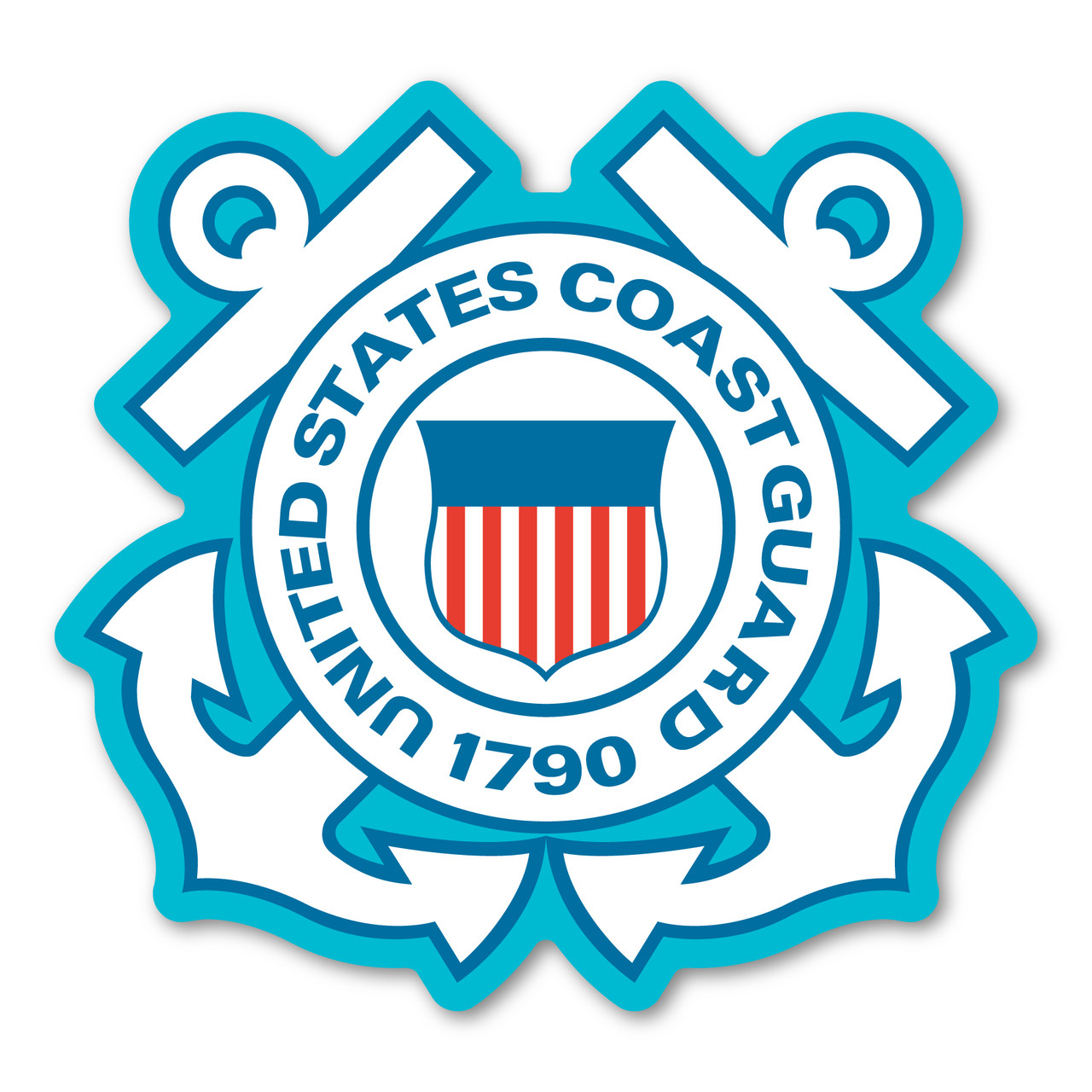 Coast Guard Anchors America