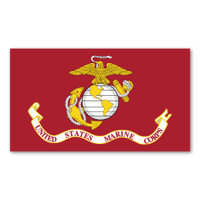 United States Marines Red White & Blue Ribbon Magnet FAST USA SHIPPING 