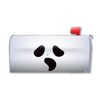 Ghost Mailbox Cover Magnet