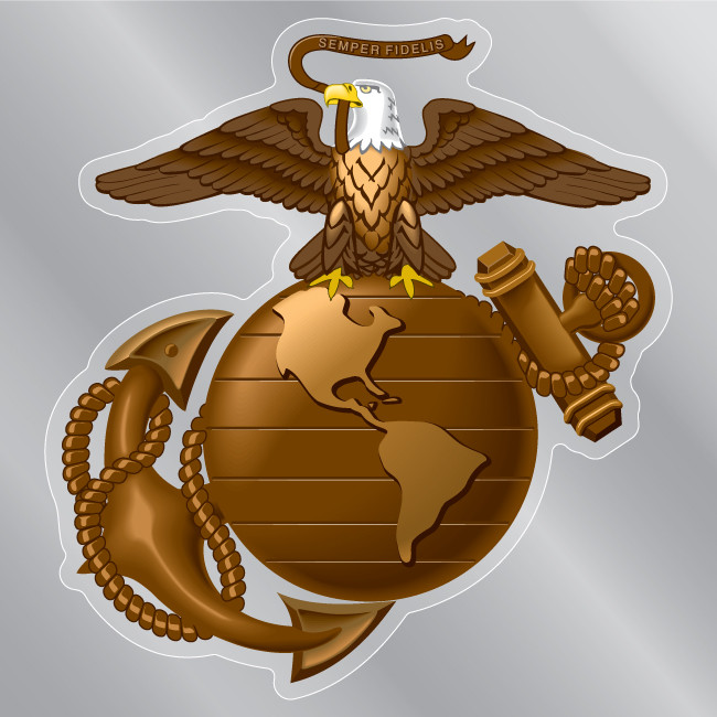 marine corps logo clip art