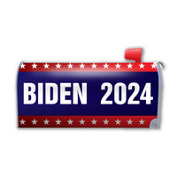 Biden 2024 Mailbox Cover Magnet