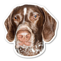 German Shorthaired Pointer Dog Magnet
