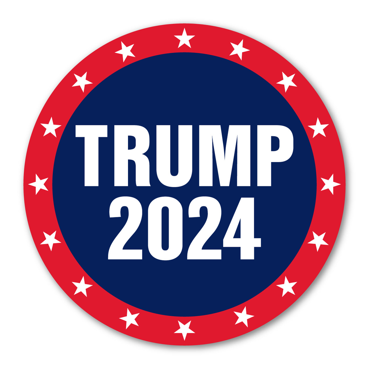 Trump 2024 Circle America