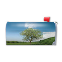 Seasons Tree Spring Mailbox Cover Magnet