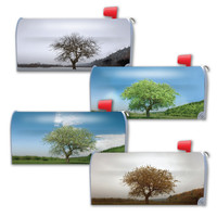 Seasons Tree Pack Mailbox Cover Magnet Pack