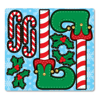Ugly Christmas Sweater Magnet Pack 2