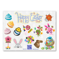 Happy Easter Magnet Pack