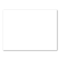 2-Pack Blank White 18" x 24" Magnets
